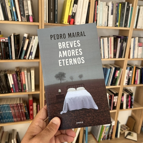 Breves amores eternos - Pedro Mairal