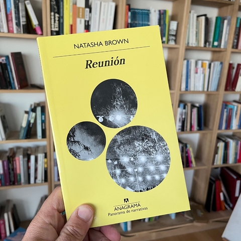 Reunión - Natasha Brown