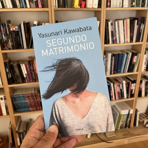 Segundo matrimonio - Yasunari Kawabata