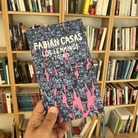 Los lemmings - Fabian Casas
