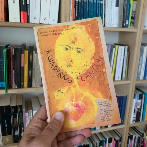 El cuaderno caníbal - AAVV