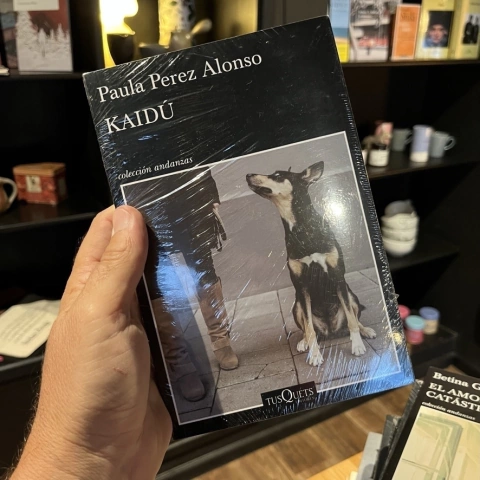 Kaidú - Paula Perez Alonso