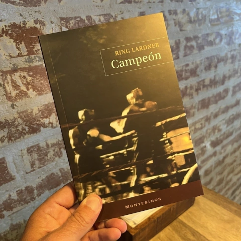 Campeón - Ring Lardner