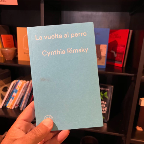 La vuelta al perro - Cynthia Rimsky