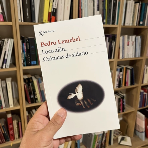 Loco afán. Crónicas del sidario - Pedro Lemebel