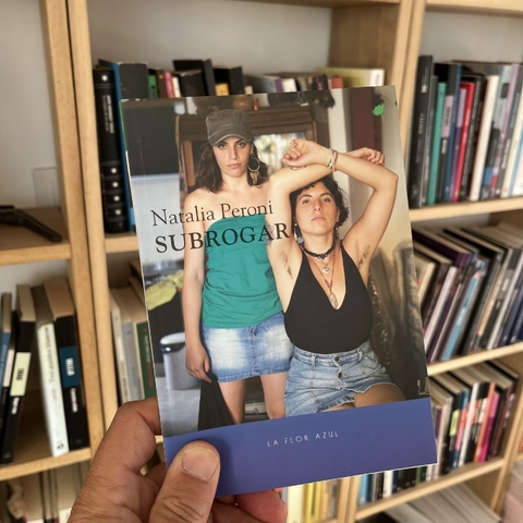 Subrogar - Natalia Peroni
