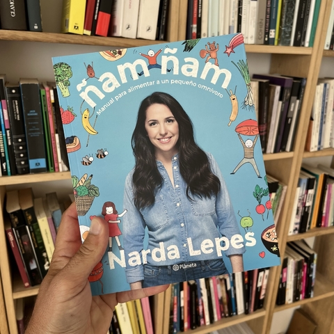 ñam ñam - Narda Lepes