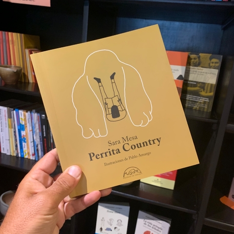 Perrita country - Sara Mesa