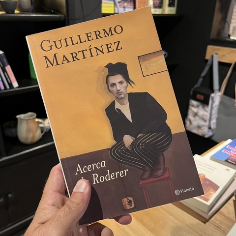 Acerca de Roderer - Guillermo Martinez