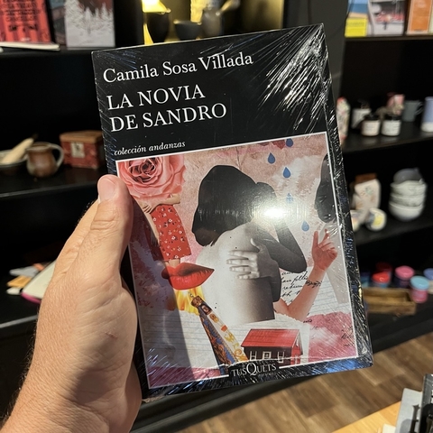 La novia de Sandro - Camila Sosa Villada