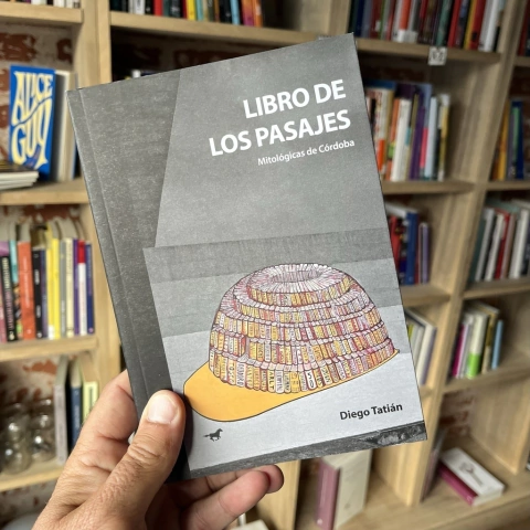 Libro de los pasajes - Diego Tatián