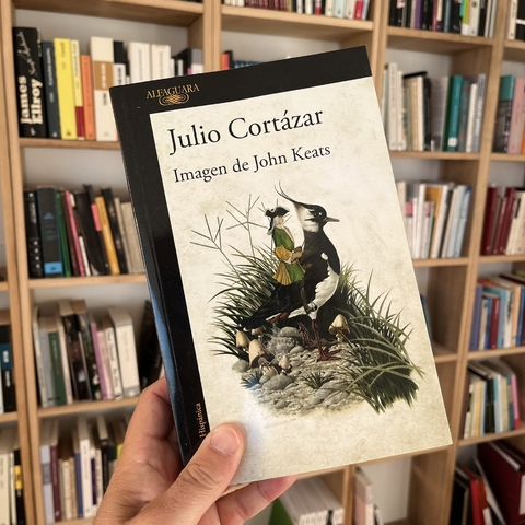 Imagen de John Keats - Julio Cortazar