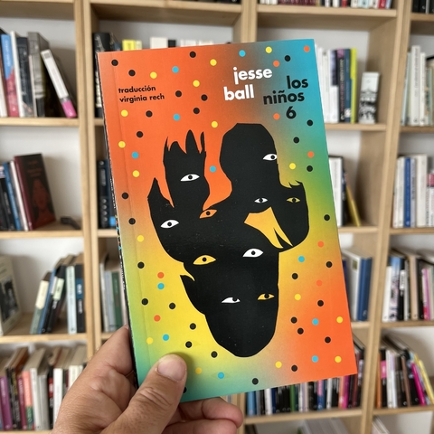 Los niños 6 - Jesse Ball