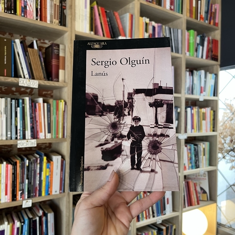 Lanús - Sergio Olguín