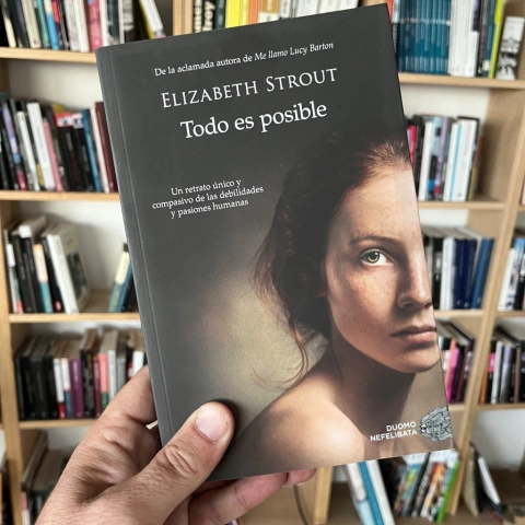 Todo es posible - Elizabeth Strout