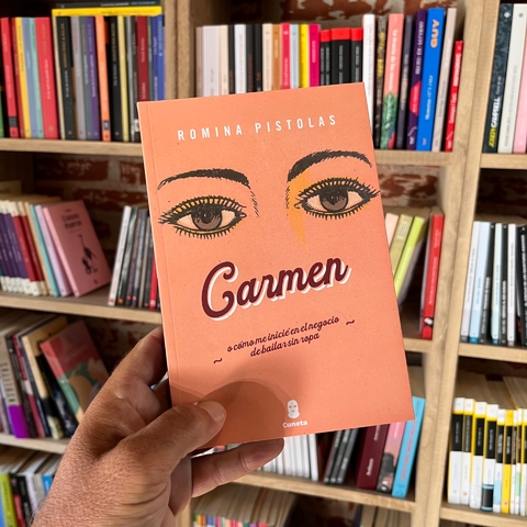Carmen - Romina Pistolas