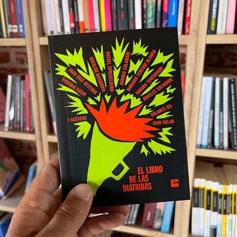El libro de las diatribas - AA.VV.