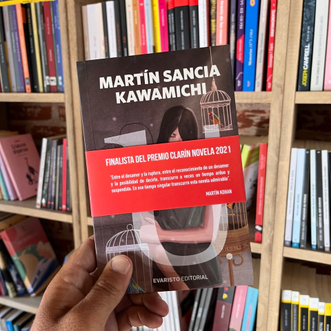 U. - Martin Sancia Kawamichi