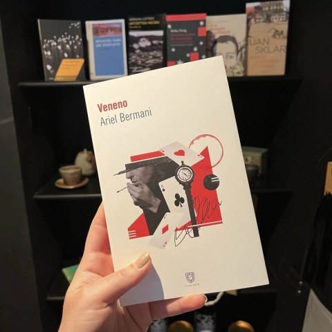 Veneno - Ariel Bermani