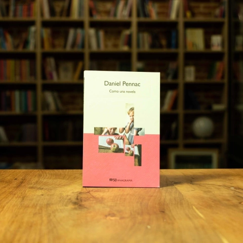 COMO UNA NOVELA - DANIEL PENNAC