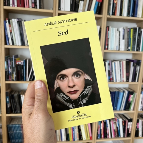 Sed - AMELIE NOTHOMB
