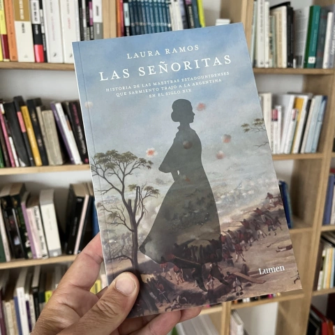 Las señoritas - Laura Ramos