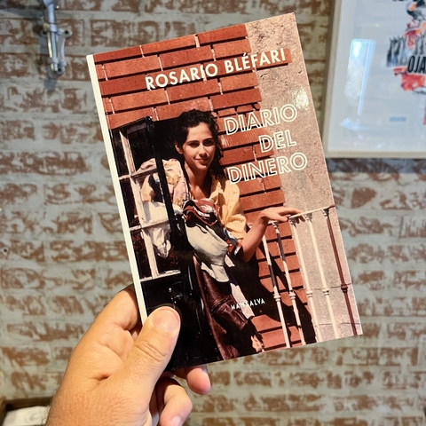 Diario del dinero - Rosario Blefari