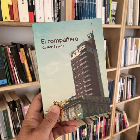 El compañero - Cesare Pavese