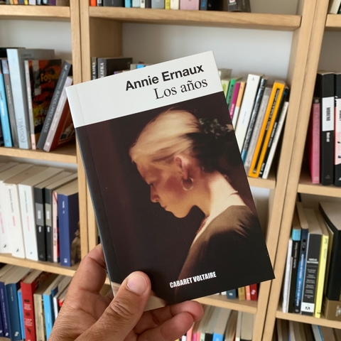 Los años - Annie Ernaux