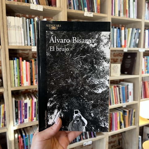 El brujo - Alvaro Bisama