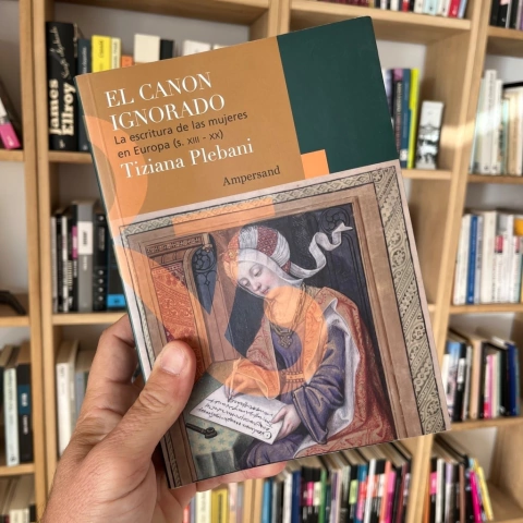 El canon ignorado - Tiziana Plebani