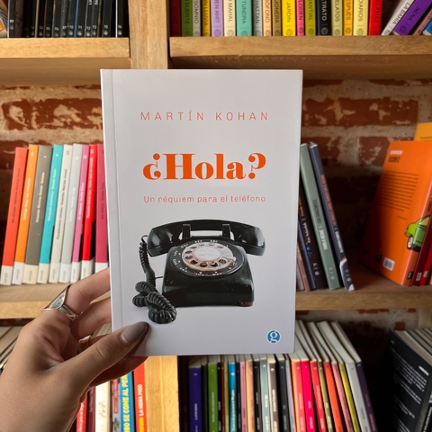 Hola? - MARTIN Kohan