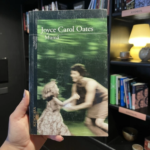 Mamá - Oates Joyce Carol