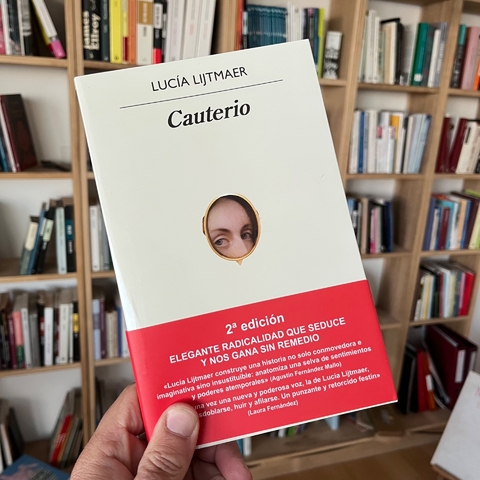 Cauterio - Lucía Lijtmaer
