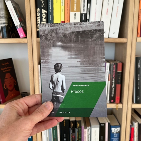 Precoz - ARIANA HARWICZ