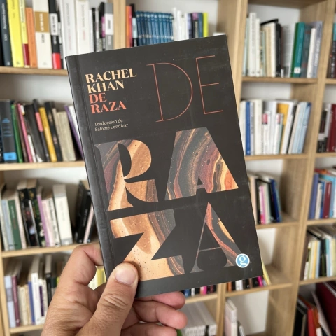 De raza - Rachel Khan