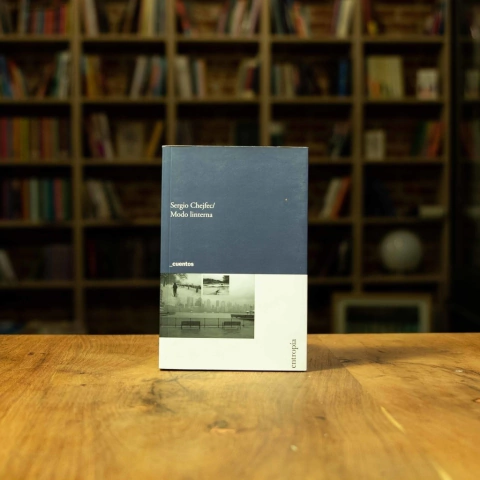 MODO LINTERNA - SERGIO CHEJFEC