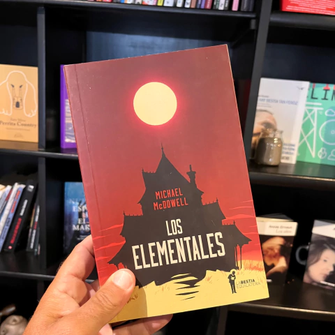 Los elementales - MICHAEL MCDOWELL