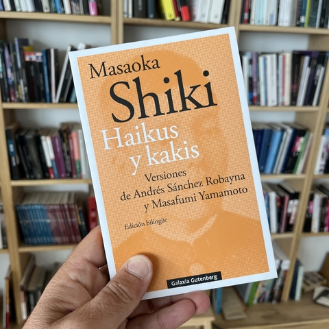 Haikus y kakis - Masaoka Shiki