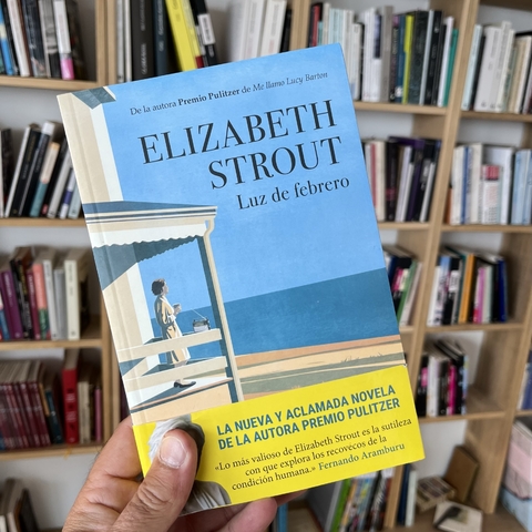 Luz de febrero - Elizabeth Strout