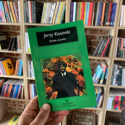 Desde el jardín - Jerzy Kosinski