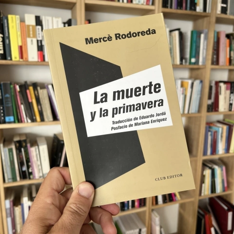 La muerte y la primavera - Merce Rodoreda