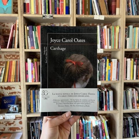 Carthage - Oates Joyce Carol