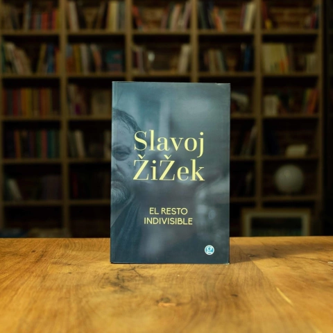EL RESTO INDIVISIBLE - SLAVOJ ZIZEK