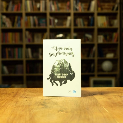 Una Vida Sin Principios - Henry David Thoreau