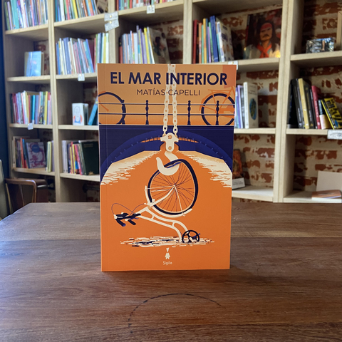 El mar interior - Matias Capelli