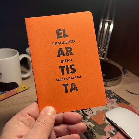 El artista - Francisco Bitar