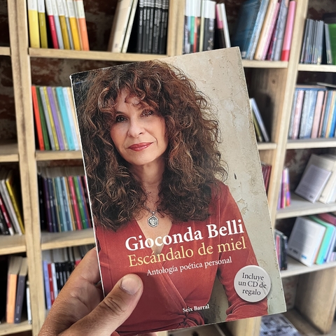 Escándalo de miel - Gioconda Belli - comprar online