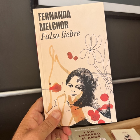 Falsa liebre - Fernanda Melchor - comprar online