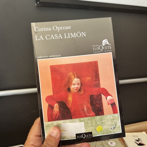 La casa limón - Corina Oproae - comprar online